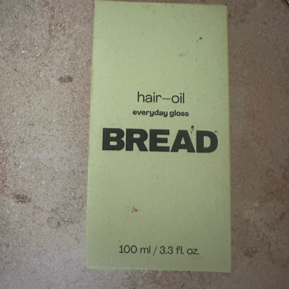 Bread Beauty Supply Hair Oil - Everyday Gloss